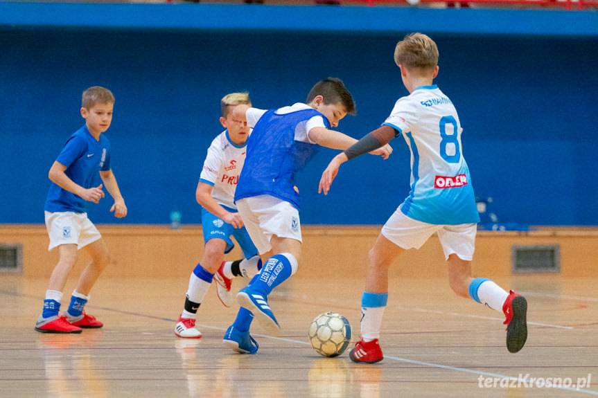 Beniaminek Krosno zwycięzcą Turnieju o Puchar Sławomira Peszko