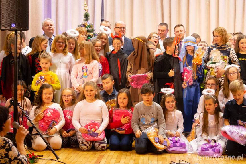 X Powiatowy Konkurs Małych Form Teatralnych "Jasełka 2020"