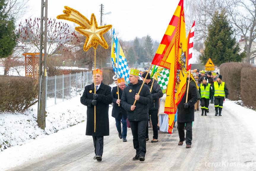 Orszak Trzech Króli w Żeglcach