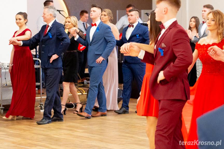 Studniówki 2020. Tak bawili się uczniowie Gastronomika