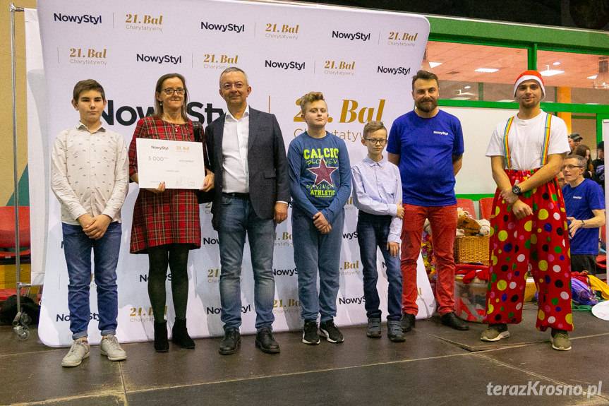 Charytatywny Bal Noworoczny Nowego Stylu