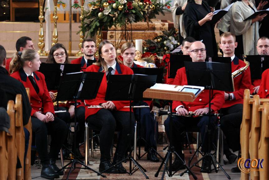 Koncert kolęd i pastorałek we Wrocance