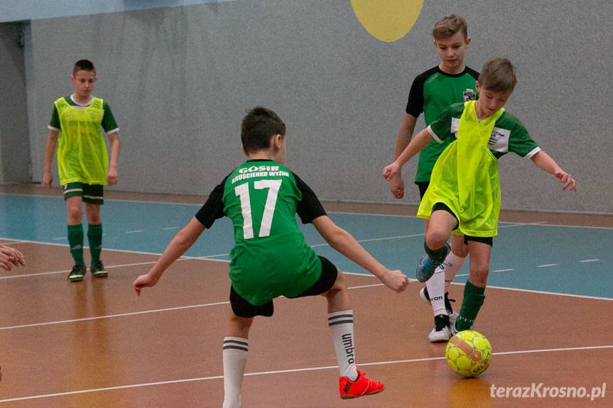 Polonia Kopytowa z pucharem posła Babinetza