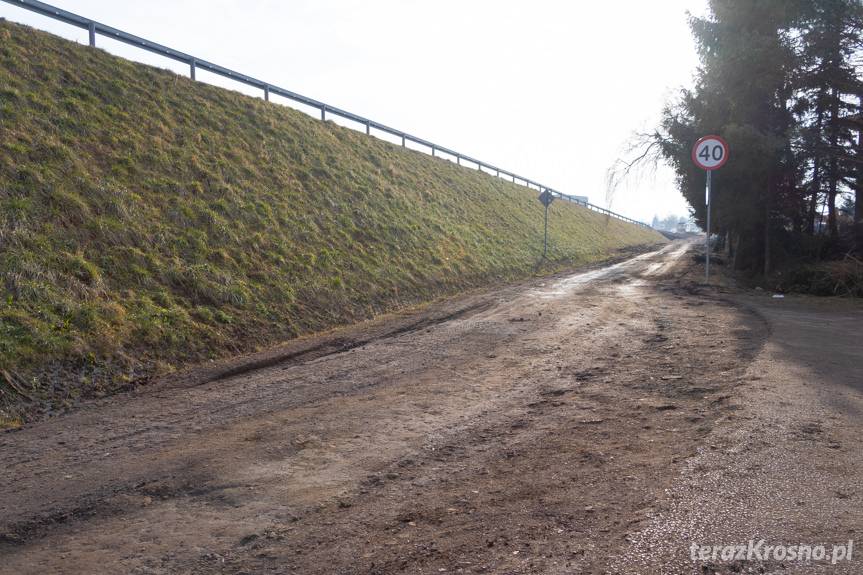 Rozbudowa DK28 w Krośnie