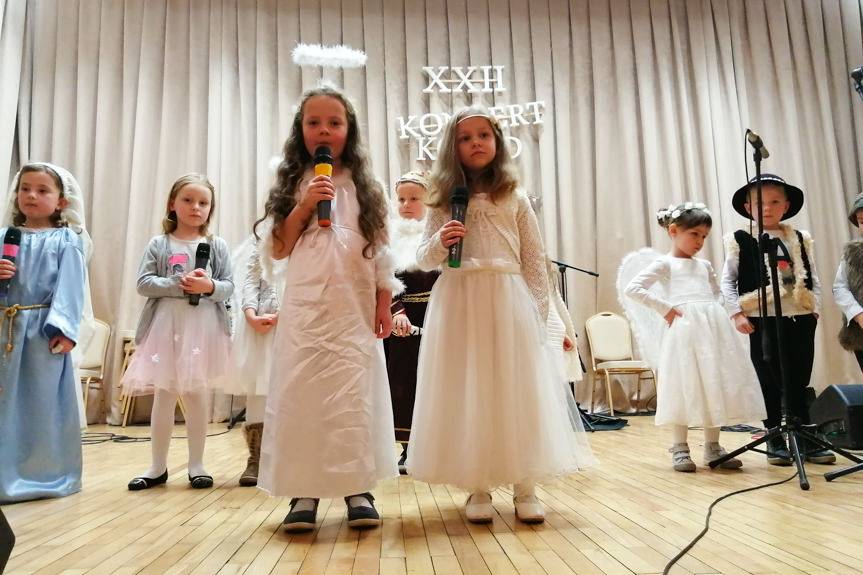 Kolędy w Krościenku Wyżnym