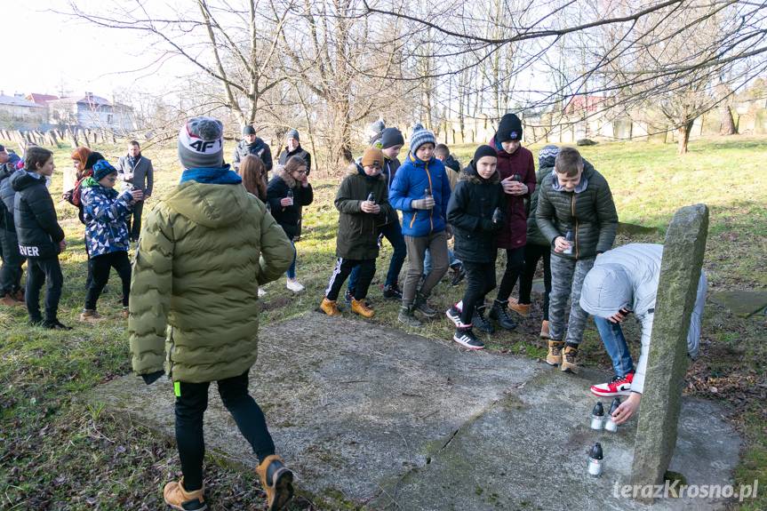 Pamięć o ofiarach Holocaustu w Krośnie