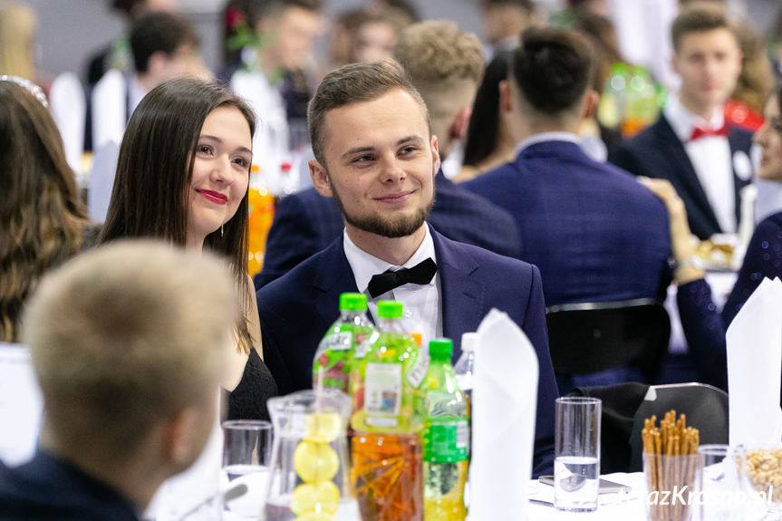 Studniówka II LO w Krośnie