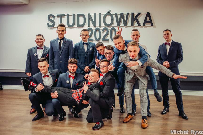 Studniówka LO i ZS w Jedliczu