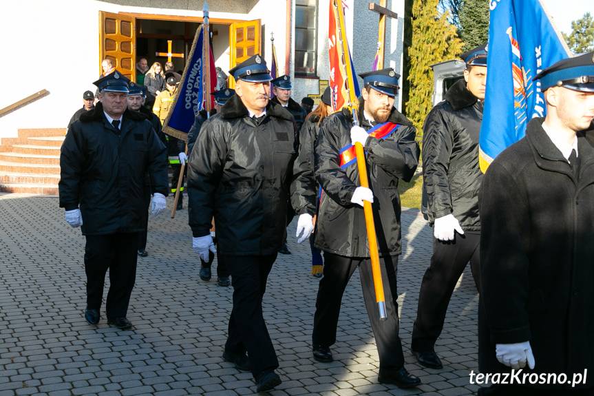 Jan Futyra spoczął w Dobieszynie