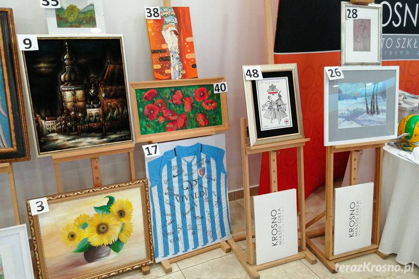 Bal Otwartych Serc w Krośnie