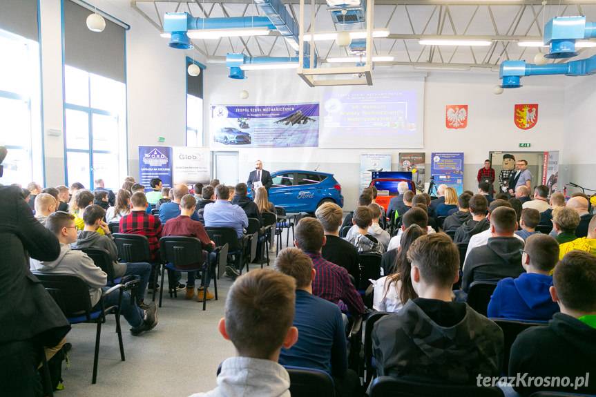 VII Konkurs Wiedzy Technicznej i Motoryzacyjnej