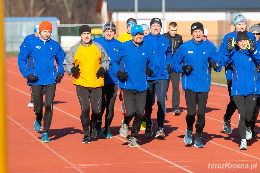 Jubileusz KK Biegacza MOSiR Krosno