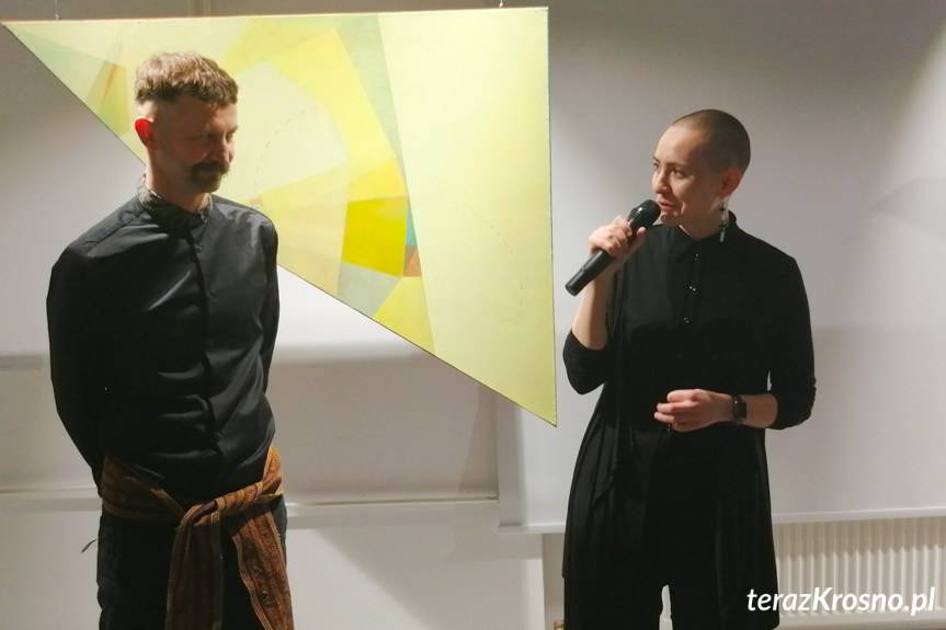 Chmurnik - wystawa prac Tomasza Rolniaka w BWA w Krośnie