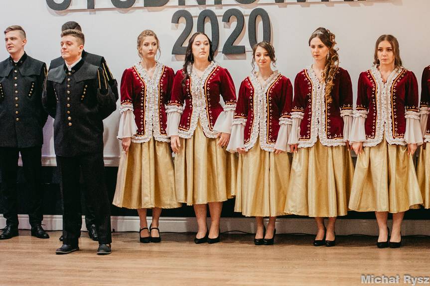 Druga studniówka "Naftówki"