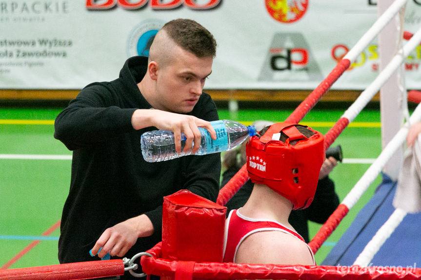 Mistrzostwa Województwa Podkarpackiego w Boksie Olimpijskim