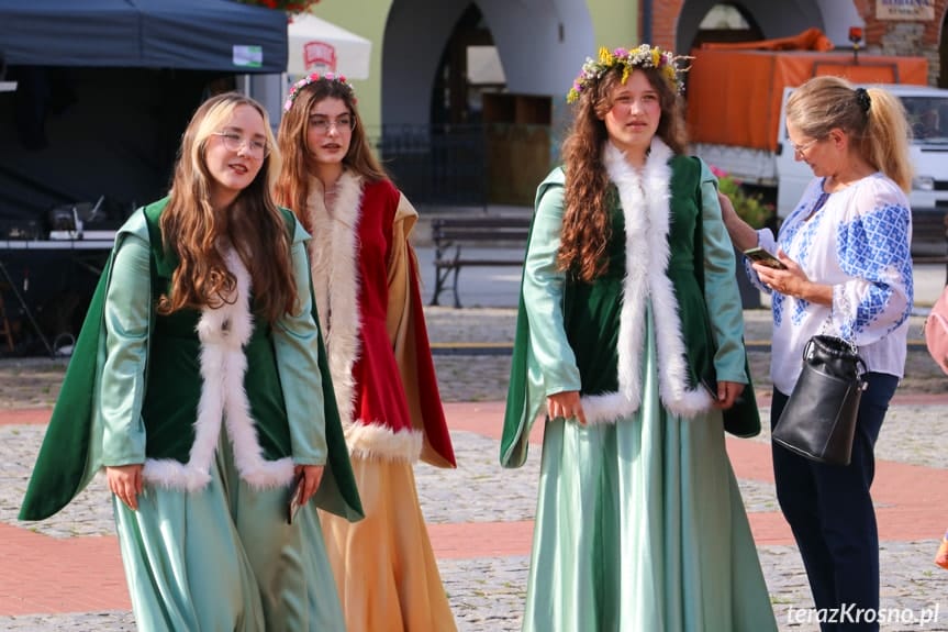 Biesiada z kurdybankiem u Papkina