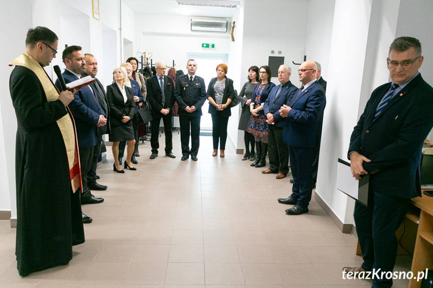 Miejsce integracji na osiedlu Grota-Roweckiego w Krośnie