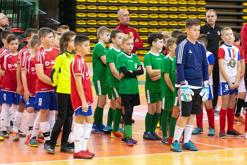 XXX Turniej o Puchar Prezesa OZPN Krosno