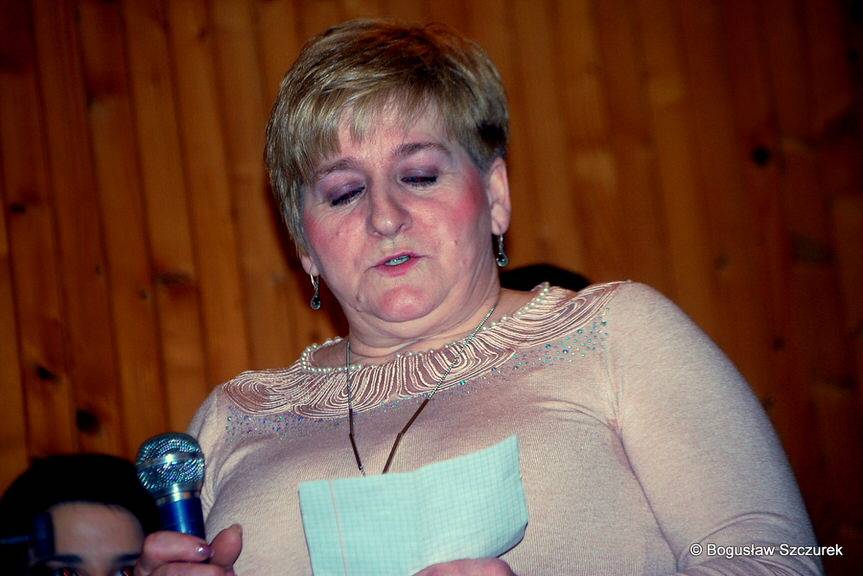 II Biesiada w Zawadce Rymanowskiej, 5-lecie zespołu "Tereściacy"