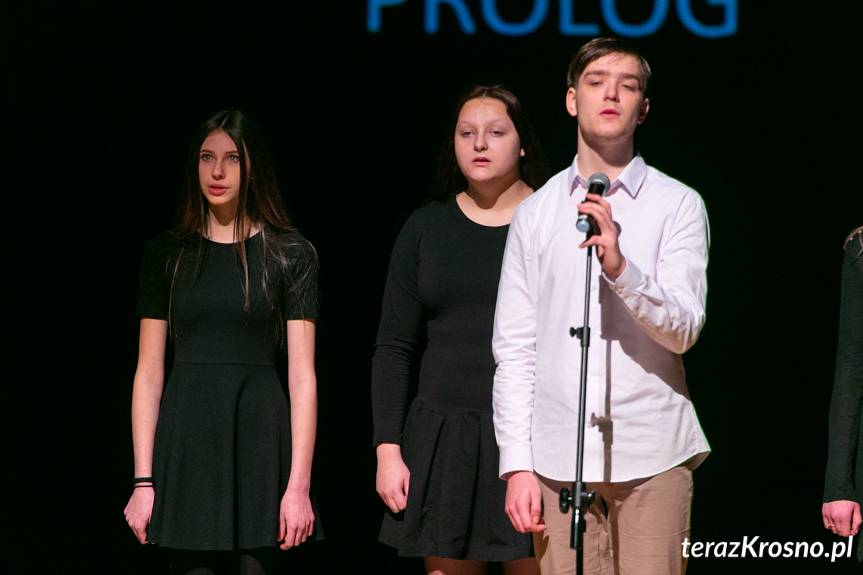 Pamięć o rotmistrzu Pileckim w krośnieńskiej "Budowlance"