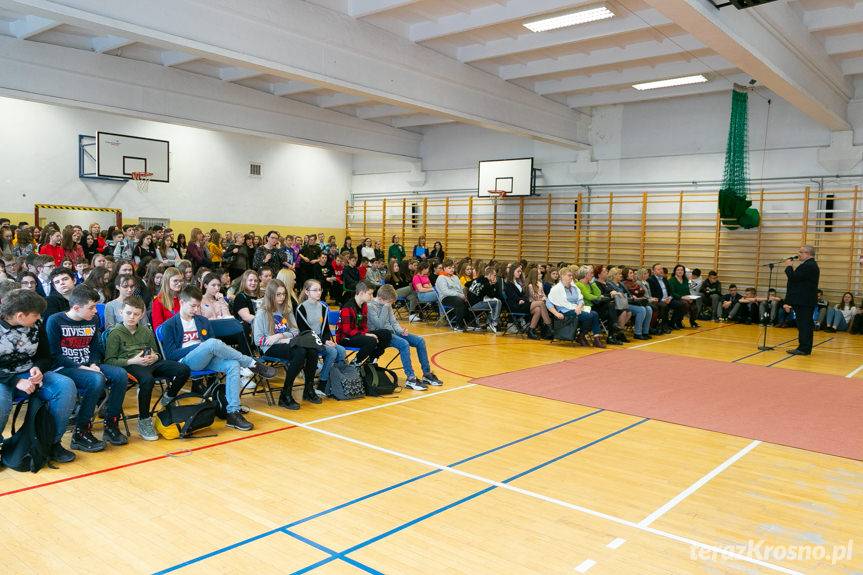 "Dzień Zawodowca" w krośnieńskim "Szczepaniku"