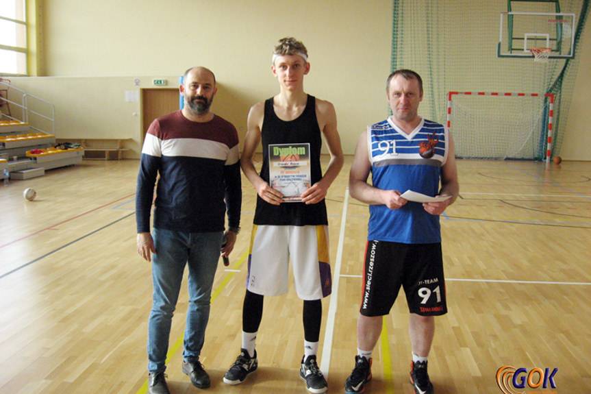 VI Otwarty Turniej Piłki Koszykowej