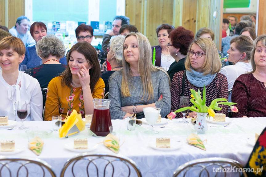 Gminny Dzień Kobiet w Chorkówce