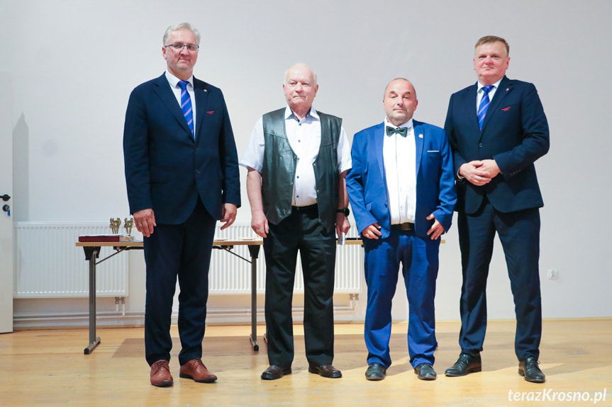 75 lat Iwonki Iwonicz