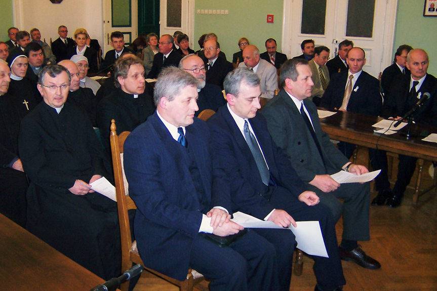 Rocznica śmierci Jana Pawła II