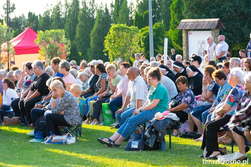 Modlili się o trzeźwość narodu