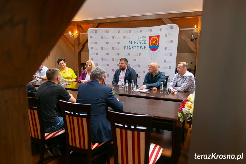 Z Miejsca Piastowego do Górnika Zabrze. Poszukiwanie piłkarskich talentów