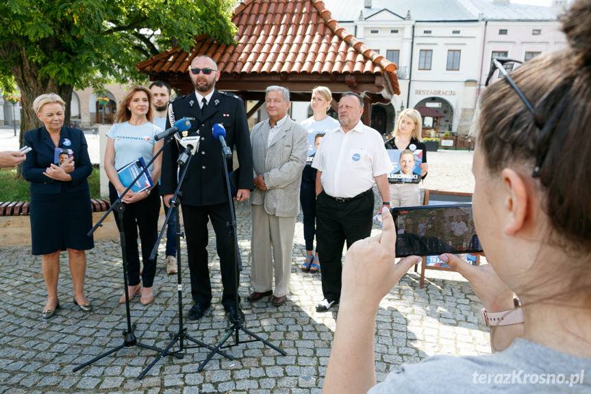 Krosno. Rafał Trzaskowski szansą na przywrócenie Polsce normalności?