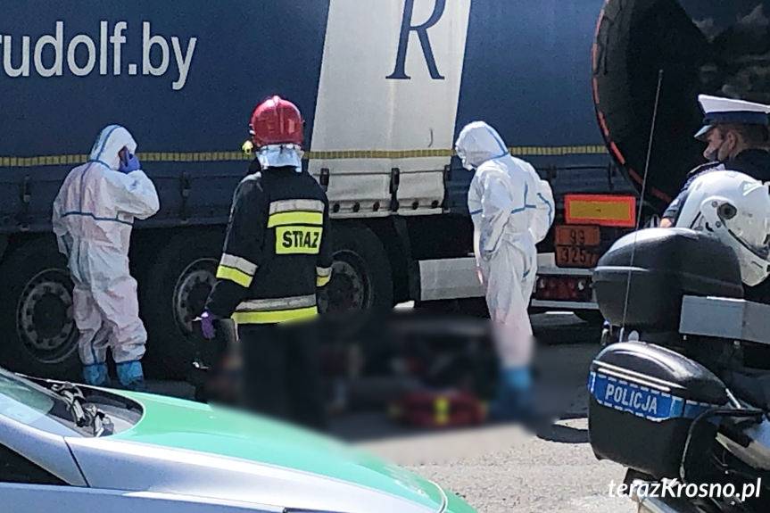 Chcieli na Zachód, trafili do Komborni. Nowe informacje