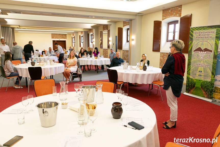 Kombornia. Jakie wina są na topie?