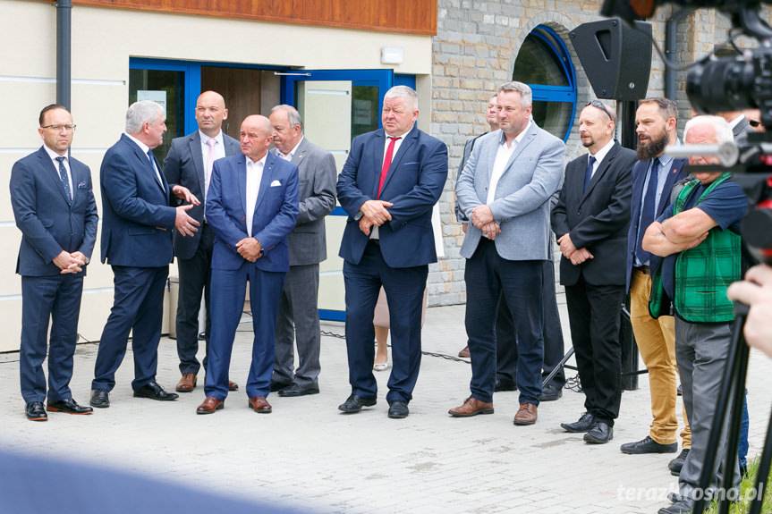 Kompleks basenów w Rymanowie-Zdroju oficjalnie otwarty