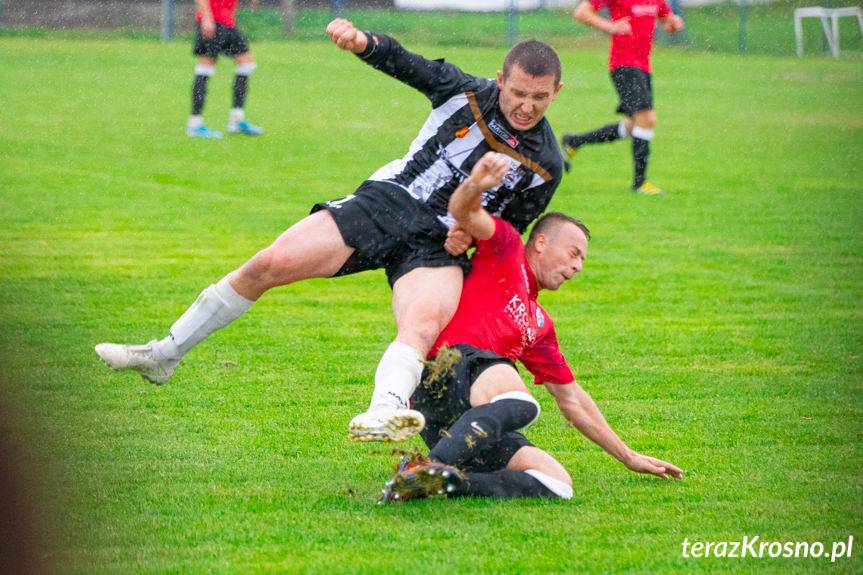 Karpaty Krosno w finale okręgowego Pucharu Polski
