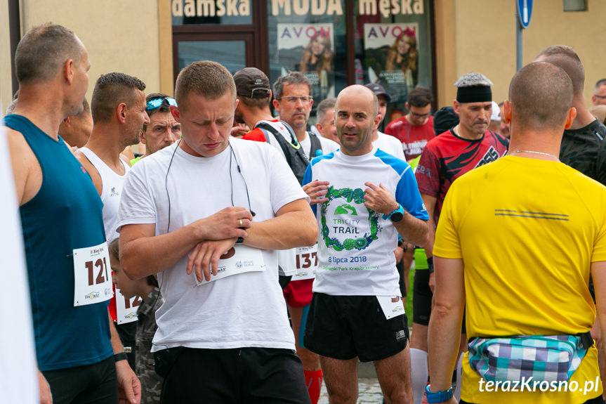 II Bieg Rysia w Dukli 