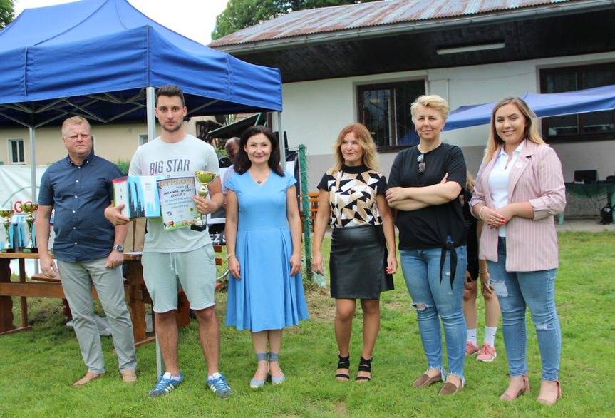 XX Turniej Piłki Nożnej o Puchar Burmistrza Gminy Jedlicze