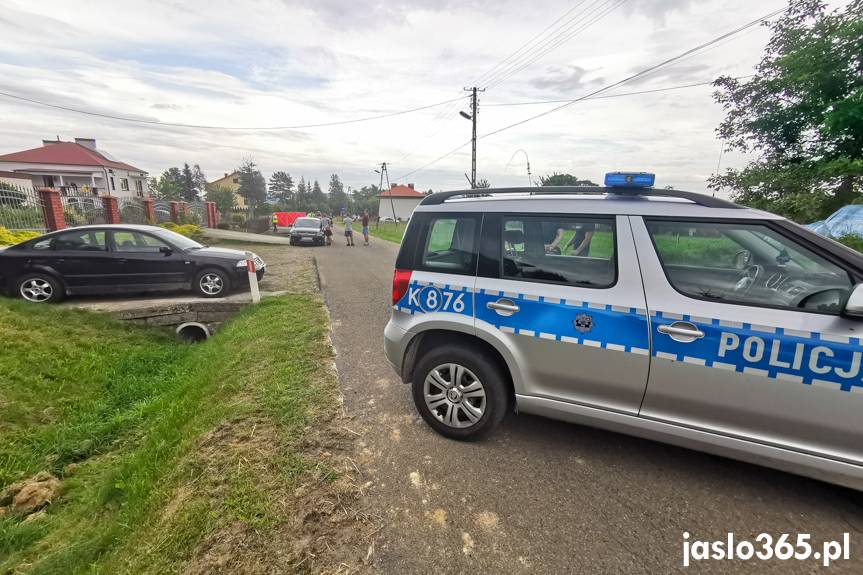 REGION. Tragiczny wypadek w Brzyskach, nie żyje 16-latek