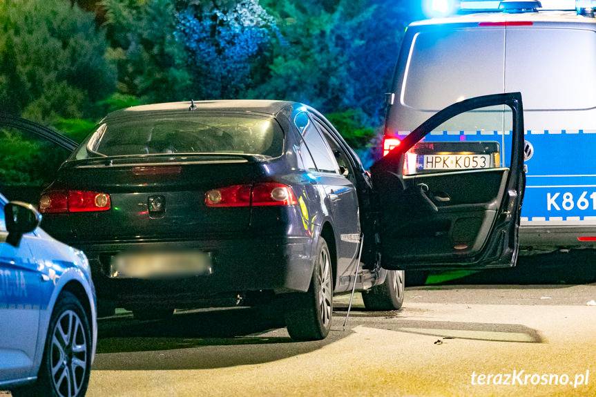 Zarzuty dla 34-letniego pirata drogowego z Krosna
