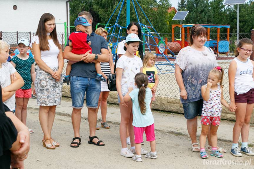 Raj dla dzieci w Iwoniczu