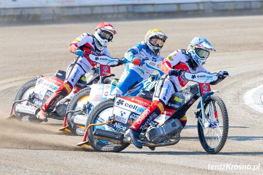 Derby Podkarpacia dla Wilków! Wilki Krosno - RzTŻ Rzeszów 52:38
