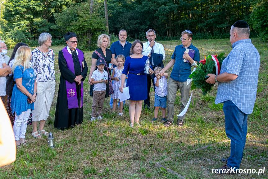 Uczcili pamięć dukielskiej społeczności żydowskiej