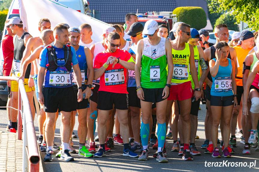 XXVIII Ogólnopolski Bieg Szlakiem Marii Konopnickiej 