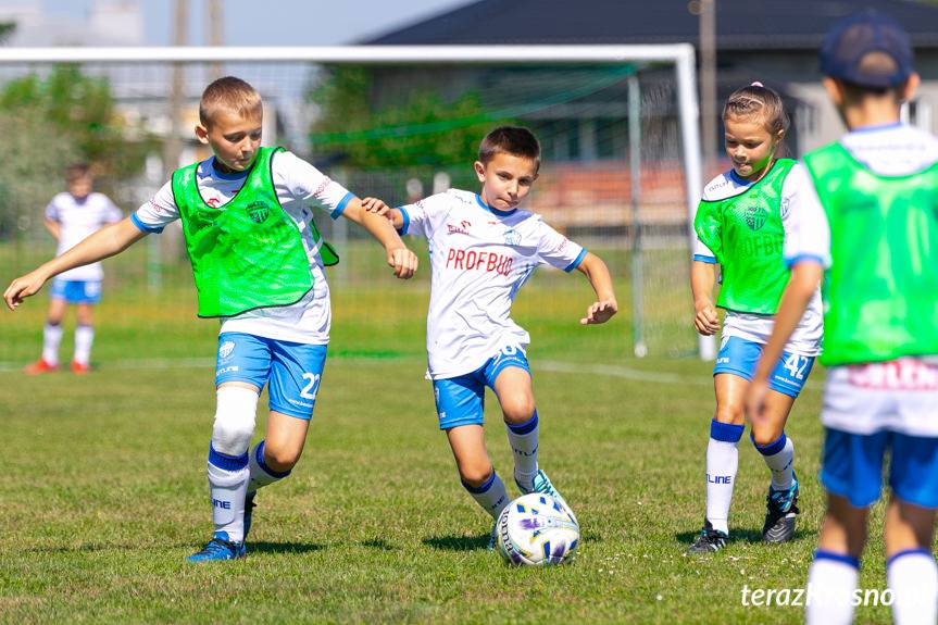 W Rogach wystartowała ORLEN Beniaminek Soccer Schools Liga