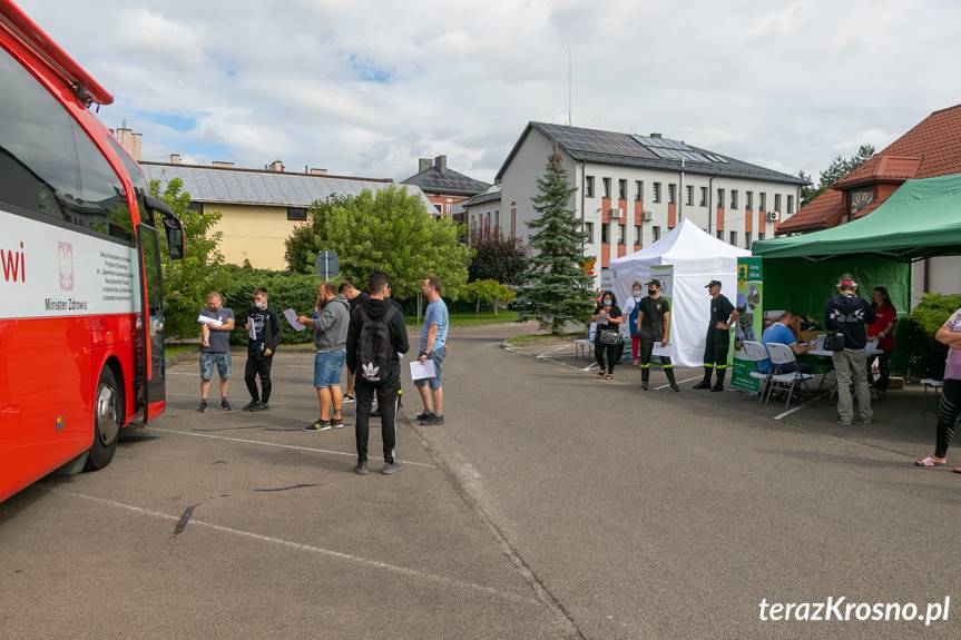 W Jedliczu podzieli się największym darem