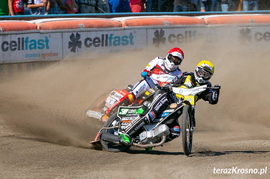 Wilki Krosno - SpecHouse PSŻ Poznań 59:30