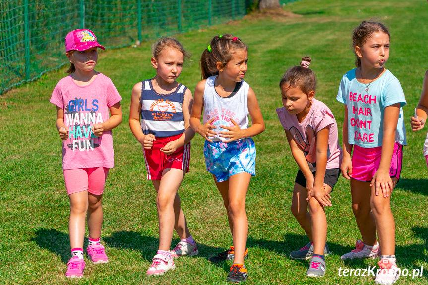 Bieg Siekiernika - Biegi Dzieci i Młodzieży
