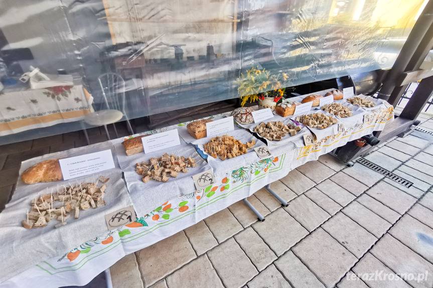 Chleb Farmera przypadł do gustu Krośnianom