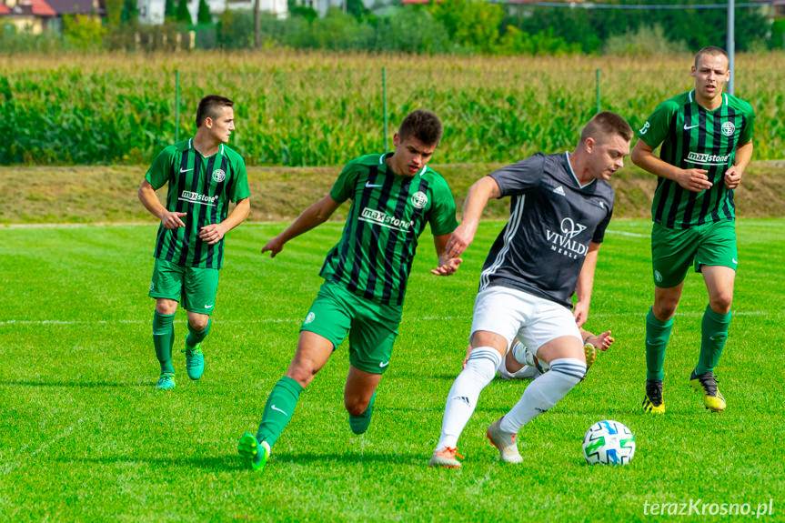 Zamczysko Odrzykoń - Markiewicza Krosno 1:0